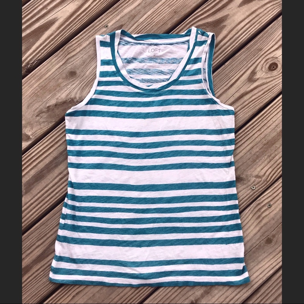 The Loft Tank Top